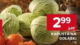 Stokrotka Market Kapusta na Gołąbki oferta