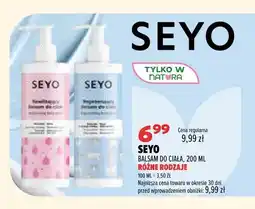 Drogerie Natura Balsam do ciała Seyo oferta