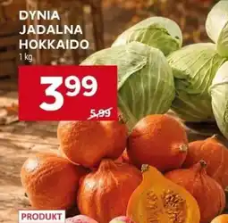 Stokrotka Market Dynia Jadalna Hokkaido oferta