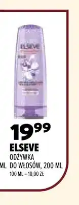 Drogerie Natura Odżywka do włosów Elseve oferta