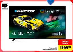 Carrefour Telewizor 58 Blaupunkt 58UGC5500S oferta