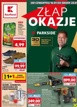 Kaufland Buty UMBRO oferta