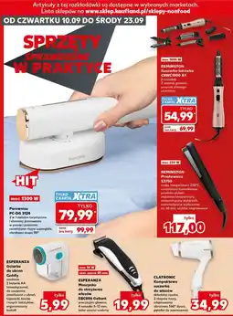 Kaufland REMINGTON Suszarka-lokówka CBWC1000 A1 oferta