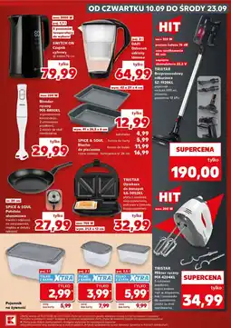 Kaufland TRISTAR Mikser ręczny MX-4204KL oferta