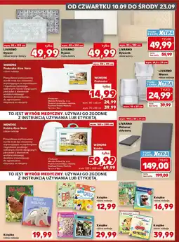 Kaufland LIVARNO Dywan oferta