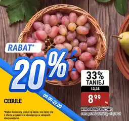 bi1 Winogrono Różowe oferta