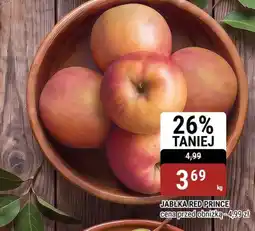 bi1 Jabłka Red Prince oferta