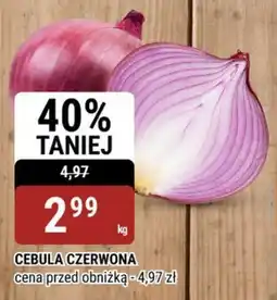 bi1 Cebula Czerwona oferta