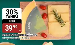 bi1 Ser Gouda Holenderska Jansen oferta