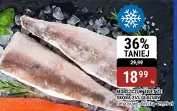 bi1 Morszczuk Filet ze Skórą 25% Glazury oferta