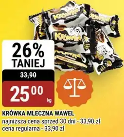 bi1 Krówka Mleczna Wawel oferta