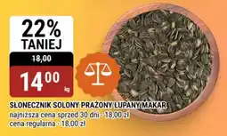 bi1 Słonecznik Solony Prażony Łupany Makar oferta