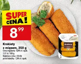 Twój Market Krokiety z mięsem oferta