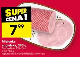 Twój Market Mielonka angielska oferta