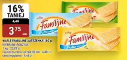 bi1 Wafle Familijne Jutrzenka oferta
