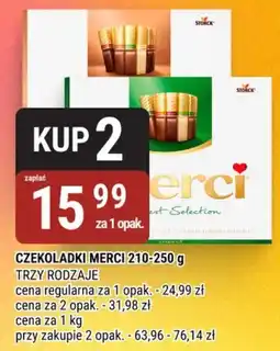bi1 Czekoladki Merci oferta