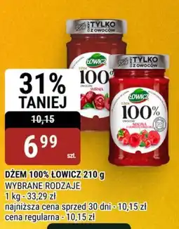 bi1 Dżem 100% Łowicz oferta