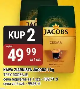bi1 Kawa Ziarnista Jacobs oferta