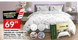Twój Market Pościel satynowa oferta