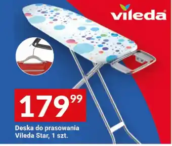 Twój Market Deska do prasowania Vileda Star oferta