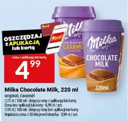 Twój Market Milka Chocolate Milk oferta