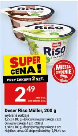 Twój Market Deser Riso Müller oferta