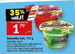 Twój Market Galaretka Zott oferta