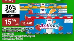 bi1 Actimel Danone Wieloowocowy oferta