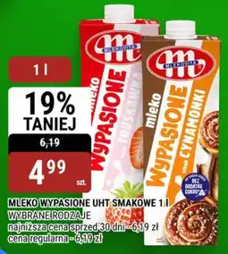 bi1 Mleko Wypasione UHT Smakowe oferta