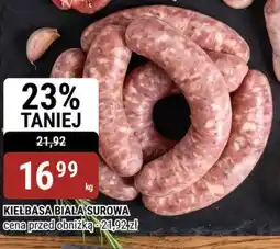 bi1 Kiełbasa Biała Surowa oferta