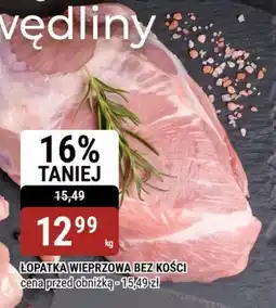 bi1 Łopatka wieprzowa bez kości oferta