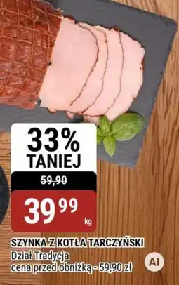 bi1 Szynka z Kotła Tarczyński oferta