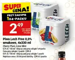 Twój Market Piwo Lech Free 0,0% smakowe oferta