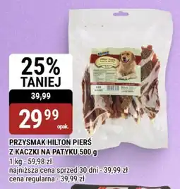 bi1 Przysmak Hilton Pierś z Kaczki na Patyku oferta