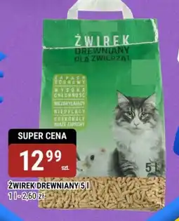 bi1 Żwirek Drewniany oferta