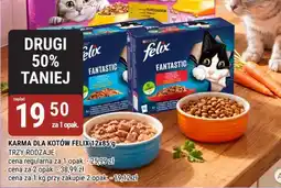 bi1 Karma dla kotów Felix oferta