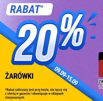 Żarówki