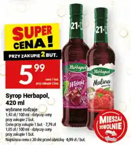 Twój Market Syrop Herbapol oferta