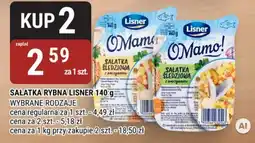 bi1 Salatka Rybna Lisner oferta