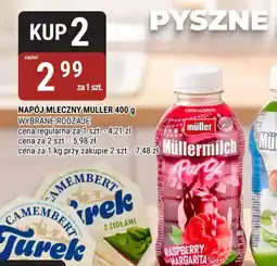 bi1 Napój Mleczny Müller oferta