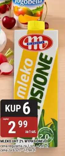 bi1 Mleko UHT 2% Wypasione oferta
