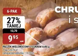 bi1 Pączek Wielowocowy z Lukrem oferta