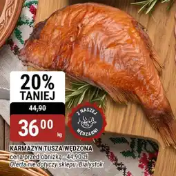 bi1 Karmazyn Tusza Wędzona oferta