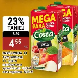 bi1 Napój Costa 2 l oferta