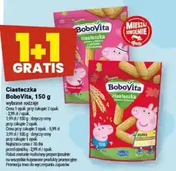 Twój Market Ciasteczka BoboVita oferta