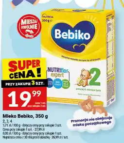 Twój Market Mleko Bebiko oferta