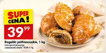 Twój Market Rogaliki półfrancuskie oferta