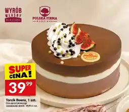 Twój Market Torcik Bueno oferta
