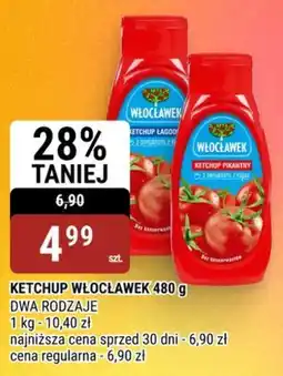 bi1 Ketchup Włocławek oferta