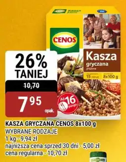 bi1 Kasza Gryczana Cenos oferta